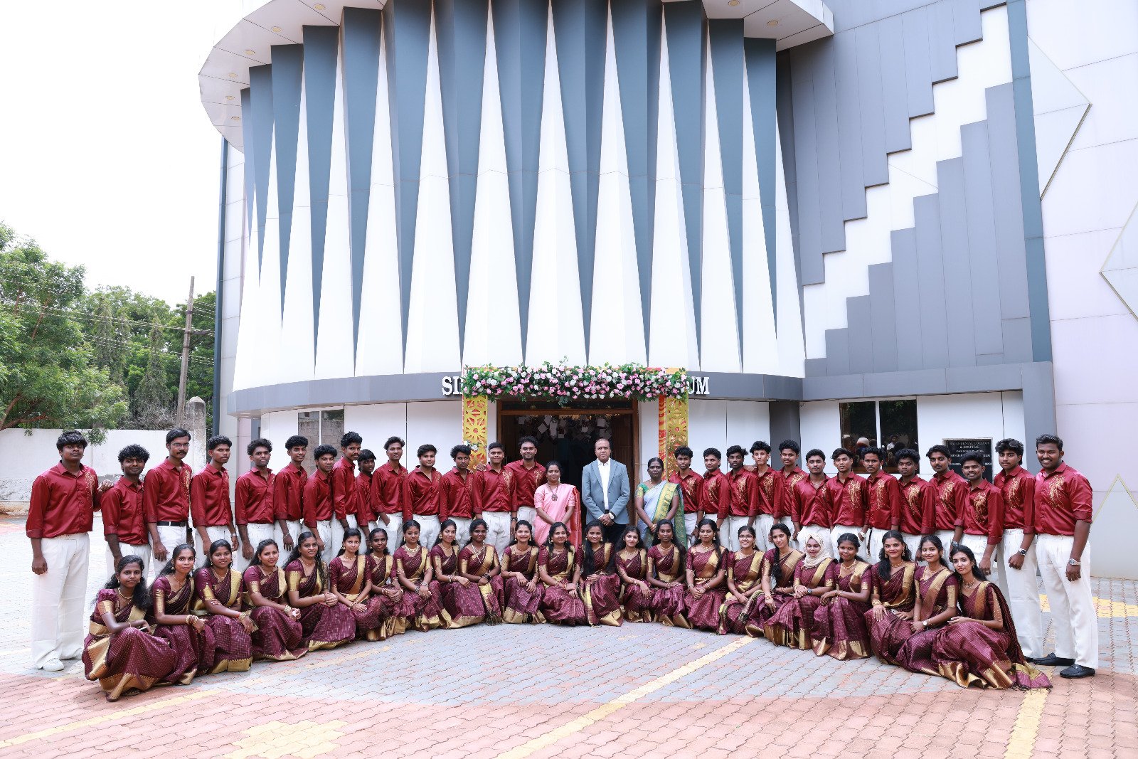Farewell Day-2026